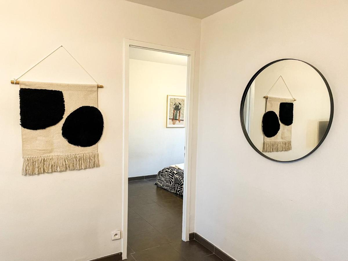 Suite Fanette Vénissieux Exteriér fotografie