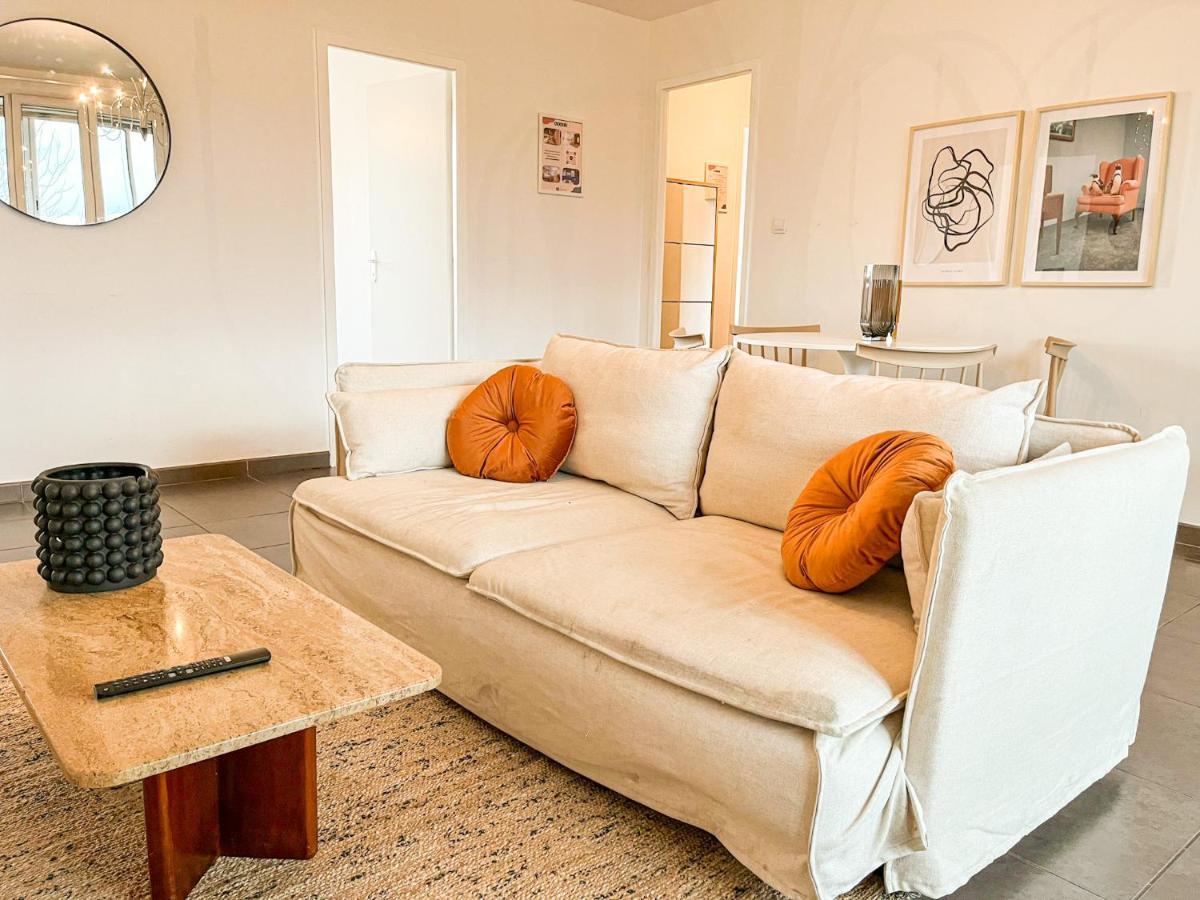 Suite Fanette Vénissieux Exteriér fotografie