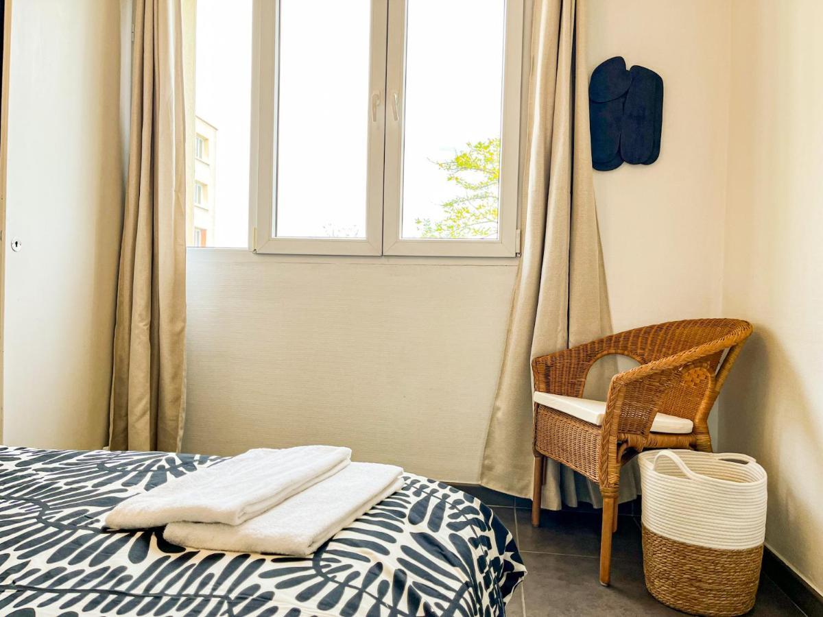 Suite Fanette Vénissieux Exteriér fotografie